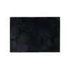 Tepih RABBIT 3D 120x170 cm crna