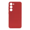 Maska Soft Gel Silicone za Samsung S23 Plus/ S916B crvena.
