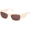 Sončna očala Guess GU00253 Kremna