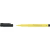 Faber-Castell Pitt Artist Pen Brush India ink pen light yellow glaze 104