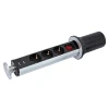 COMMEL Pop-Up utičnica 3 X šuko + 2 X USB 1.8m kabl 3x1,5 C234-181
