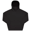 MAJICA DUGI RUKAVI B&C INFLUENCE HOODIE 350G CRNA M