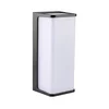 Top Light - LED spoljašnja zidna svetiljka BLOCK LED/10W/230V IP65 4000K