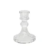 Homestar Sveča SALITA D3xV10 cm steklo