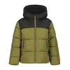 Icepeak KENMARE JR, dječija jakna za planinarenje, zelena 850001520I