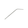 Titanium straw