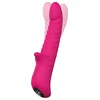 Dream Toys Honey Bear vibrator Magenta 21,2 cm