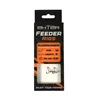 ENTER FEEDER RIG FLUOROCARBON 8CM 0.18MM