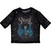 Ghost Opus (Mesh) Black M Ženske Majica