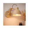 Zidna lampa MARCELLO 1xE27/15W/230V bež