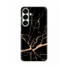 Maska za telefon Silikonska Print za Samsung S936B Galaxy S25 Plus All Black