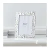 Eglo 423222 - foto okvir BUGRINO 13x18 cm srebrne boje