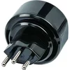 Nedis BN-1508642 Putni adapter Evropski na Švajcarski, 10A