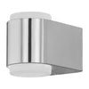 Eglo 95079 - Spoljašnja zidna svetiljka BRIONES, 2x LED/3W, 230V, IP44