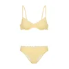LSCN by LASCANA Bikini rumena