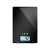 WAGA LAFE Precision Black - kuhinjska tehtnica, črna