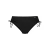 LASCANA Bikini hlačke Italy, črna