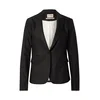 MOS MOSH Blazer Blake Night, črna