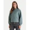 Calvin Klein Jeans Bomber jakna LV147E514G Siva Regular Fit