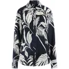 Guess Ls Concetta Buttons Shirt Zelena