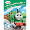 Thomas, a gőzmozdony - Mozdonykalandok 2.