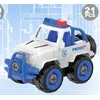 Razstavljivo Vozilo - Policijska Vozila 4. Terenec