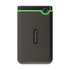 TRANSCEND StoreJet 25M3S 2TB Slim USB 3.1 TS2TSJ25M3S Eksterni Hard Disk, Sivi