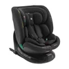 KikkaBoo autosedište (0-36kg) I-tour I-size isofix black ( KKB50024 )