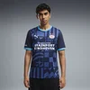 PUMA PSV Eindhoven Third Jersey Men, Clothing, Navy/Clyde Royal, XL