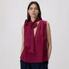 Reserved - Bluza sa šalom