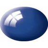 Revell Aqua Color - Ultramarine Blue Gloss, 18 ml