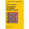Introduction to Analytic Number Theory