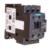 Siemens Močnostni kontaktor 32A 3P 230V AC 1NO 1NC S0 3RT2027-1AP00