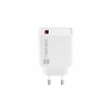 NATEC RIBERA USB Tip-A kućni punjač, QC3.0, 3A, 18W, Beli (NUC-2057)