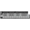 Korg nanoKEY Fold MIDI keyboard White
