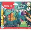 Maped flomaster jungle max 12 ( m846900 )
