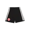 ADIDAS PERFORMANCE Športne hlače Eintracht Frankfurt 26/27 živo rdeča/črna/bela
