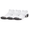 Under Armour Nogavice Performance Tech Low 3pk