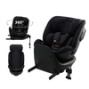 KINDERKRAFT AUTO SEDISTE XRIDER 2 i-size 40-150cm BLACK