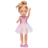 Punčka balerina 31 cm
