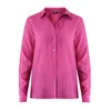 Mexx Ženska košulja, Tensel Kamilica, MF006101053W, Fuchsia Pink