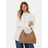 Ročna torba Furla Nuvola L Hobo WB01246 HSF000 CN 4489S 1007 Rjava