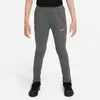 Nike K NK DF ACD TRK PNT KP FP HT, hlače trenirka o.nog, siva DQ8902