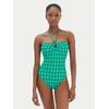 Seafolly Kopalni kostum Sorrento 11124-277 Zelena