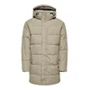 Only & Sons Prehoden plašč ONSCarl temno bež