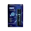 Oral-B Električna četkica za zube Power Genius X Midnight Black