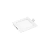 Aigostar - LED ugradno plafonsko svetlo LED/16W/230V 16,5x16,5 cm 4000K belo