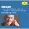 MOZART:PIANO CONCERTOS/POLLINI