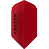 Peresa za pikado puščice Amazon Slim Red
