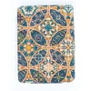Viter ogledalce cork floral design ( L-855_11 )